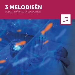 Zazu Otto De Zeeotter Ocean Projector ZA-OTTO-01ND -Winkel Voor Babyproducten zazu otto de zeeotter ocean projector za otto 01nd 10