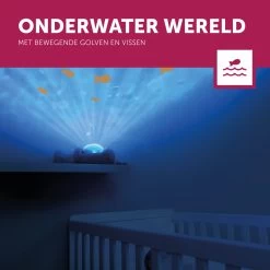 Zazu Otto De Zeeotter Ocean Projector ZA-OTTO-01ND -Winkel Voor Babyproducten zazu otto de zeeotter ocean projector za otto 01nd 11