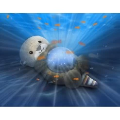 Zazu Otto De Zeeotter Ocean Projector ZA-OTTO-01ND -Winkel Voor Babyproducten zazu otto de zeeotter ocean projector za otto 01nd 3